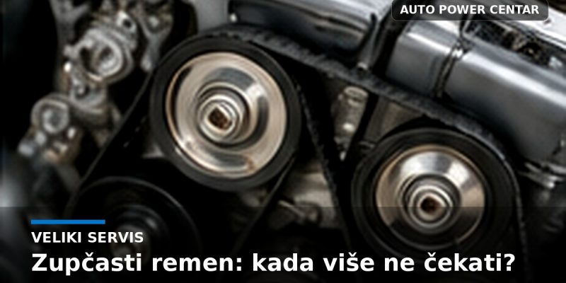 veliki servis automobila